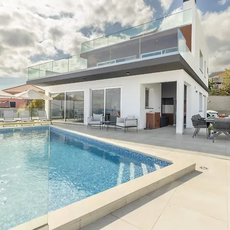 Villa Oceano Sereno By Galmi