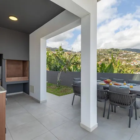 Oceano Sereno By Galmi Villa