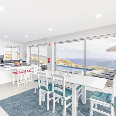 Villa Oceano Sereno By Galmi