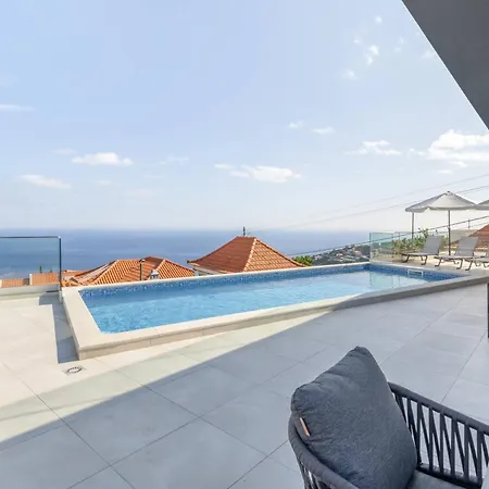 Villa Oceano Sereno By Galmi Ponta do Sol (Madeira)