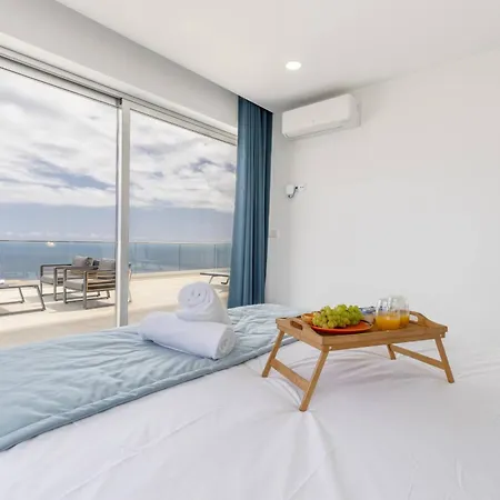 Oceano Sereno By Galmi Villa Ponta do Sol (Madeira)