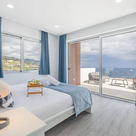 Villa Oceano Sereno By Galmi Ponta do Sol (Madeira)