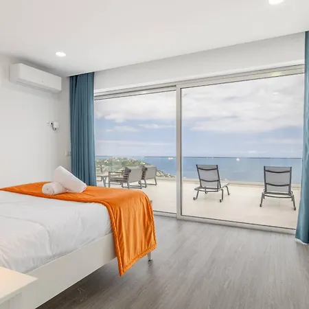 Villa Oceano Sereno By Galmi Ponta do Sol (Madeira)