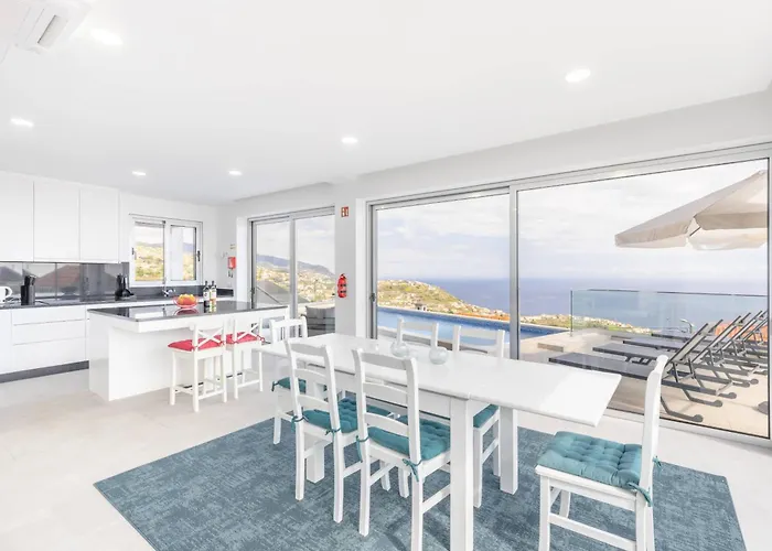 Willa Oceano Sereno By Galmi