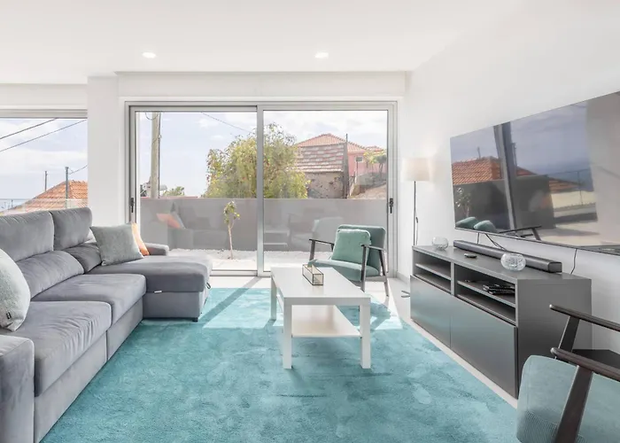 Oceano Sereno By Galmi * Ponta do Sol (Madeira)