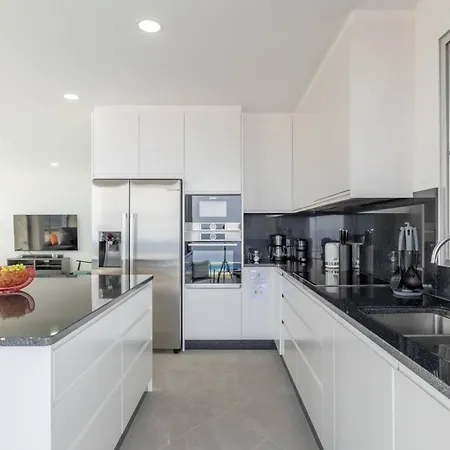 Oceano Sereno By Galmi Villa *