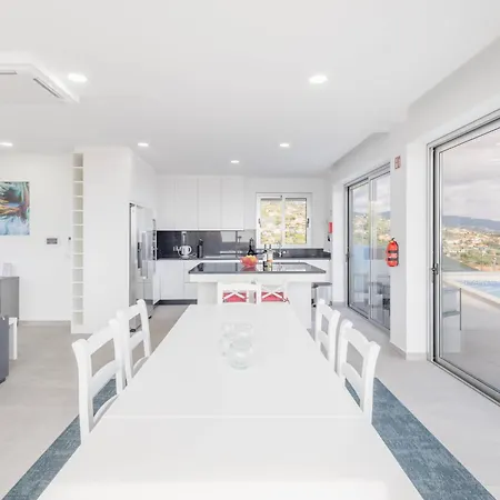 Villa Oceano Sereno By Galmi *