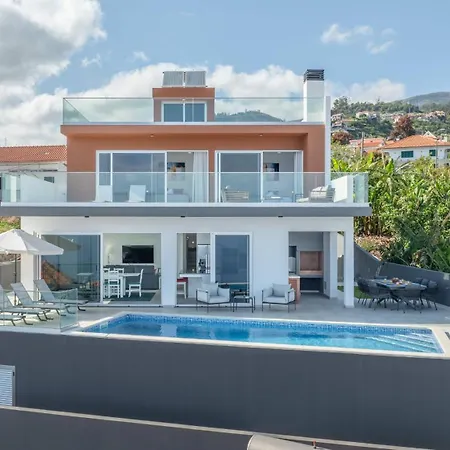 Oceano Sereno By Galmi Villa Ponta do Sol (Madeira)