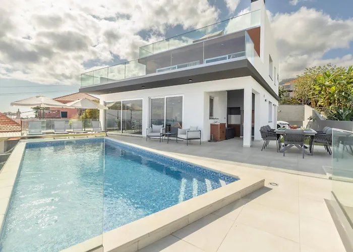 Villa Oceano Sereno By Galmi