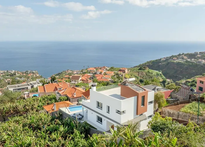 Villa Oceano Sereno By Galmi *