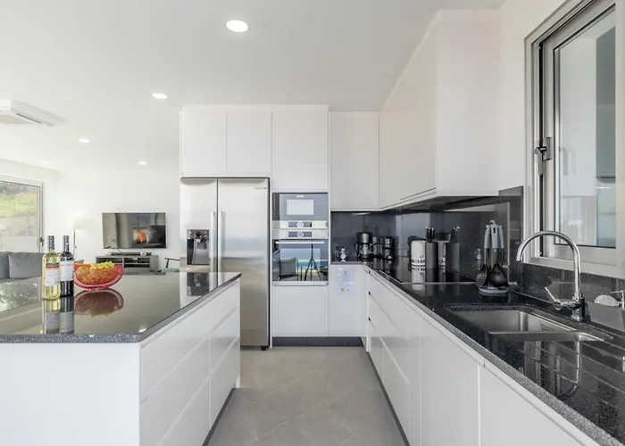 Oceano Sereno By Galmi Villa *