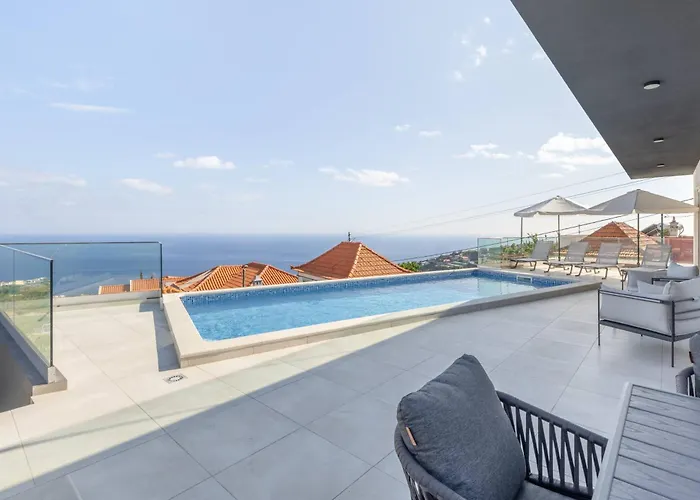 Villa Oceano Sereno By Galmi Ponta do Sol (Madeira)