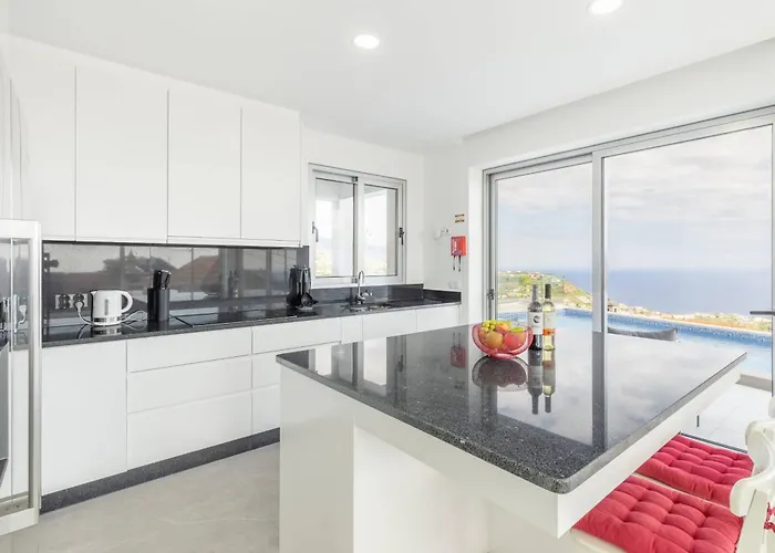 Oceano Sereno By Galmi Villa