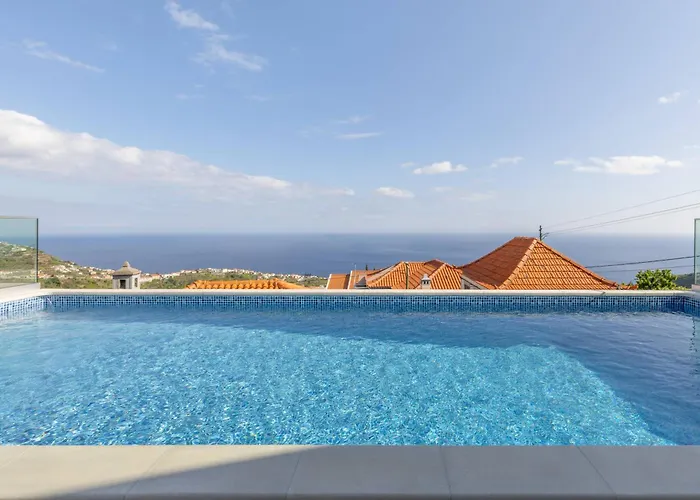 Villa Oceano Sereno By Galmi *