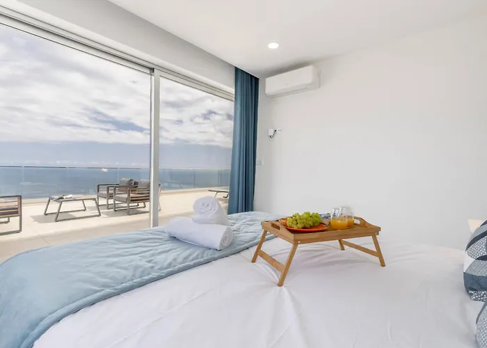 Oceano Sereno By Galmi Villa Ponta do Sol (Madeira)