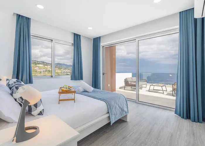 Villa Oceano Sereno By Galmi Ponta do Sol (Madeira)