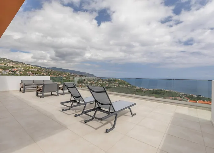 Oceano Sereno By Galmi * Ponta do Sol (Madeira)