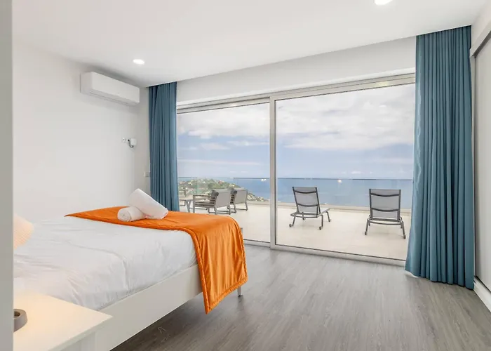 Villa Oceano Sereno By Galmi Ponta do Sol (Madeira)